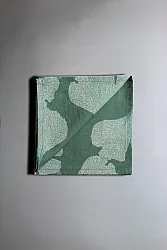 Tovagliolo in confezione da 4 - Abril (verde scuro)