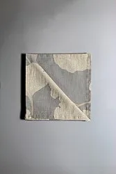 Tovagliolo in confezione da 4 - Abril (grigio/beige)