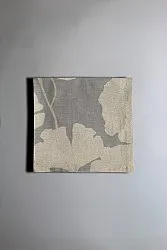 Tovagliolo in confezione da 4 - Abril (grigio/beige)