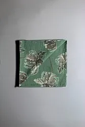 Tovagliolo in confezione da 4 - Alegria (verde)