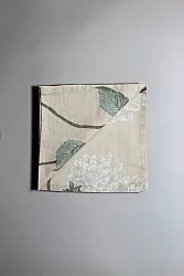 Tovagliolo in confezione da 4 - Alyssa (beige/grigio)