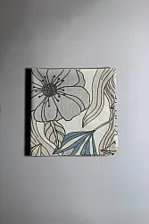 Tovagliolo in confezione da 4 - Aurelia (blu)