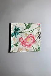 Tovagliolo in confezione da 4 - Gullan (rosa)