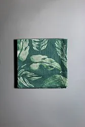 Tovagliolo in confezione da 4 - Lowe (verde)