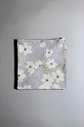 Tovagliolo in confezione da 4 - Pia-Li (viola)