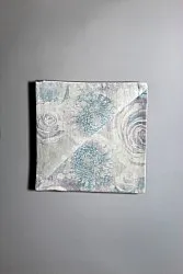 Tovagliolo in confezione da 4 - Soft (blu)