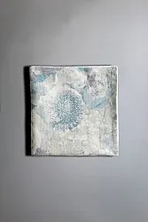 Tovagliolo in confezione da 4 - Soft (blu)