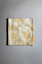 Tovagliolo in confezione da 4 - Soft (giallo)