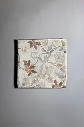 Tovagliolo in confezione da 4 - Sollan (beige)
