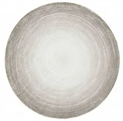 Tappeto rotondo - Shade (beige/grigio)
