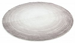 Tappeto rotondo - Shade (beige/grigio)