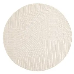 Tappeti rotondi - Devon (cream)