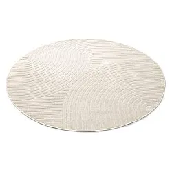 Tappeti rotondi - Devon (cream)