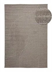 Shaggy Indoor/Outdoor - Devon (marrone)