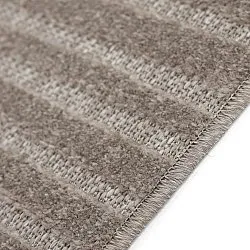 Shaggy Indoor/Outdoor - Devon (marrone)