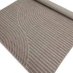 Shaggy Indoor/Outdoor - Devon (marrone)