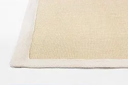 Tappeto In Sisal - Agave (bianco naturale)