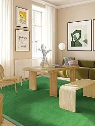Tappeto In Sisal - Agave (verde)