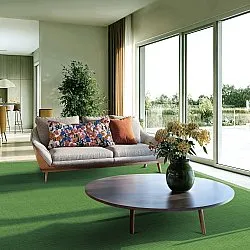 Tappeto In Sisal - Agave (verde)