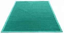 Tappeto In Sisal - Agave (verde smeraldo)