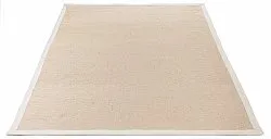 Tappeto In Sisal - Agave (beige/grigio)