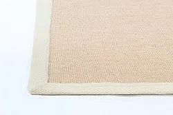 Tappeto In Sisal - Agave (beige/grigio)