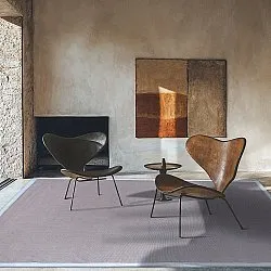 Tappeto In Sisal - Agave (grigio)