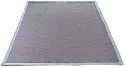 Tappeto In Sisal - Agave (grigio)