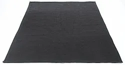 Tappeto In Sisal - Agave (nero)