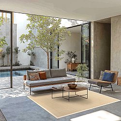 Tappeto In Sisal - Agave (avorio)