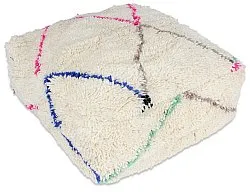 Pouf - Beni Ourain