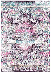 Tappeto Wilton - Jedaida (rosa/multi)