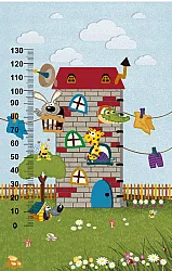Tappeti per bambini - Funny house