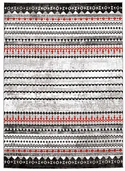 Tappeto Wilton - Elduvik (rosso)
