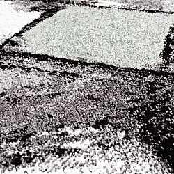 Tappeto Wilton - Kivik (verde)