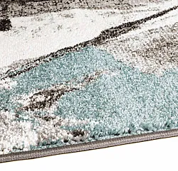 Tappeto Wilton - Nesvik (blu)