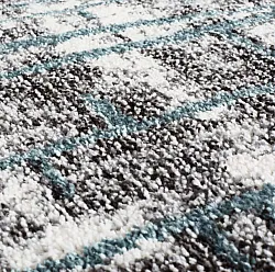 Tappeto Wilton - Eystur (grigio)