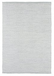 Tappeto In Lana - Snowshill (grigio/bianco)