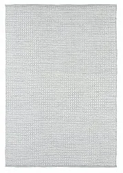 Tappeto In Lana - Snowshill (grigio/bianco)