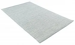 Tappeto In Lana - Snowshill (grigio/bianco)