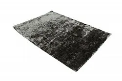 Tappeto A Pelo Lungo - Shaggy Luxe (antracite)