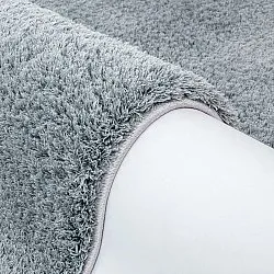 Tappeto A Pelo Lungo - Soft Shine (turchese)