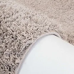 Tappeto A Pelo Lungo - Soft Shine (beige)