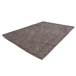 Tappeto A Pelo Lungo - Soft Shine (marrone)
