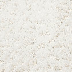 Tappeto A Pelo Lungo - Soft Shine (bianco)
