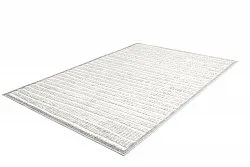 Shaggy Indoor-Outdoor - Kendall (cream/grigio)