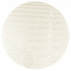 Tappeti rotondi - Devon (cream)