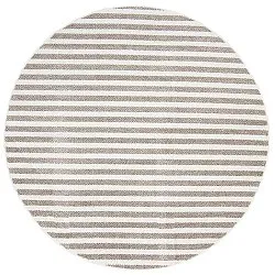 Tappeti rotondi - Indoor/Outdoor Baldwin (cream/beige)