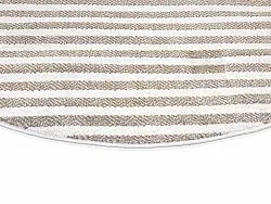 Tappeti rotondi - Indoor/Outdoor Baldwin (cream/beige)