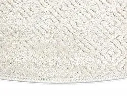 Tappeti rotondi - Indoor/Outdoor Baldwin (cream)